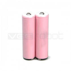 18650-2200mAh Single Lithium-Ion Battery with BMS - 3.7v