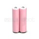 18650-2200mAh Single Lithium-Ion Battery with BMS - 3.7v