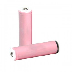18650-2200mAh Single Lithium-Ion Battery with BMS - 3.7v