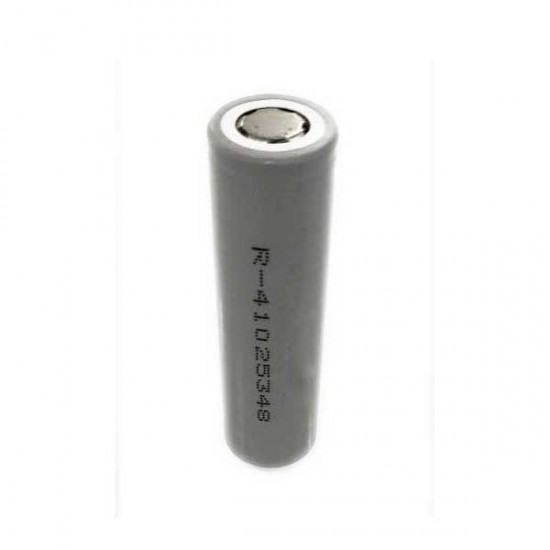 18650-2200mAh Single Lithium-Ion Battery - 3.7v