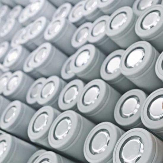 18650-2200mAh Single Lithium-Ion Battery - 3.7v