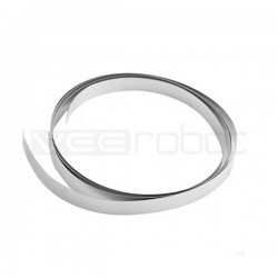 Nickel Strips for Battery Spot Welding - 0.15 x 8mm - 10cm