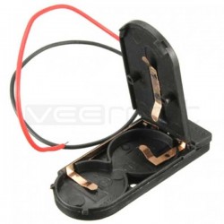 CR2025/CR2032 Dual Coincell Battery Holder with Switch and Wire CR2025/CR2032 Dual Coincell Battery Holder with Switch and Wire