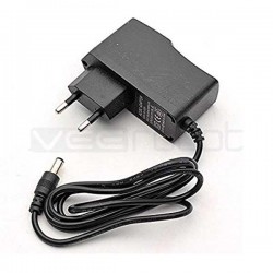 5V 2A Power Supply Adapter with 2.1mm Power Jack 5V 2A Power Supply Adapter with 2.1mm Power Jack