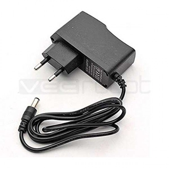 5V 2A Power Supply Adapter with 2.1mm Power Jack