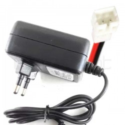 9V 1A Power Supply Adapter with 2 Pin Male JST Connector