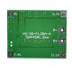 Battery Charge Protection Module 3S 25A for 18650 Lithium Ion Battery - 11.1V