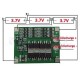 Battery Charge Protection Module 3S 25A for 18650 Lithium Ion Battery - 11.1V