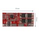 Battery Charge Protection Module 4S 30A for 18650 Lithium Ion Battery - 14.8V