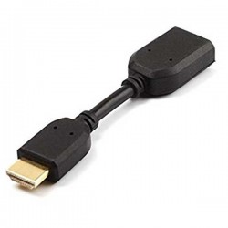 HDMI Male to HDMI Female Adapter HDMI Male to HDMI Female Adapter