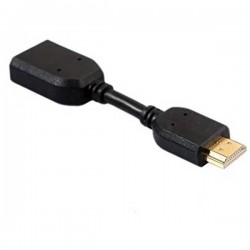 HDMI Male to HDMI Female Adapter HDMI Male to HDMI Female Adapter