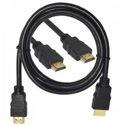 HDMI Male to HDMI Male cable - 1.5 Meters