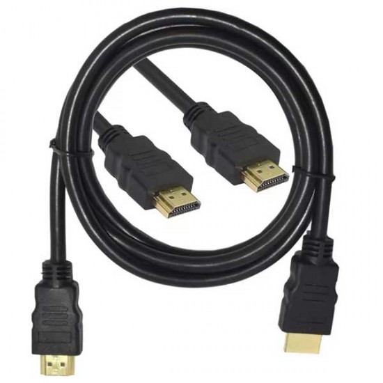 HDMI Male to HDMI Male cable - 1.5 Meters