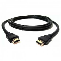 HDMI Male to HDMI Male cable - 1.5 Meters