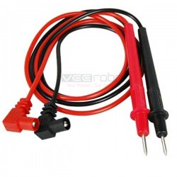 Multimeter Test Leads - Basic Multimeter Test Leads - Basic