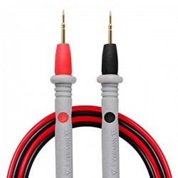 Multimeter Test Leads - Professional