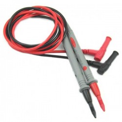 Multimeter Test Leads - Professional