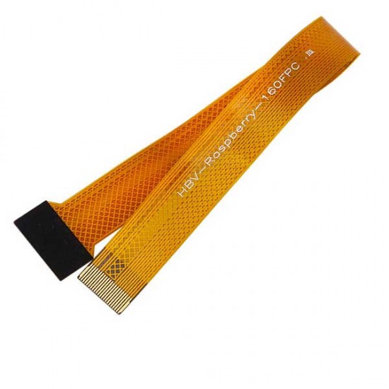 Raspberry Pi Zero Camera Extension Cable - 16cm