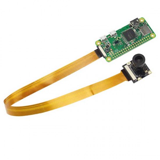 Raspberry Pi Zero Camera Extension Cable - 16cm