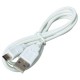 USB 2.0 to Mini USB B Cable with Data