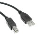 USB A to USB B Cable for Arduino Uno Boards