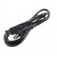 USB A to USB B Cable for Arduino Uno Boards