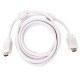 Generic 15 Pin Male to Male VGA Cable - 1.5 Meters