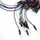 Breadboard Jumper Wire Set - 65 Pieces