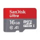 SanDisk 16GB Micro SD Card - UHS 1