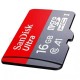 SanDisk 16GB Micro SD Card - UHS 1