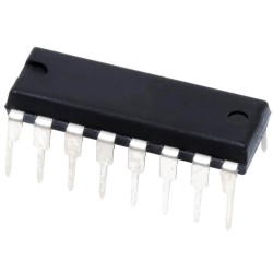Logic IC - 7483 4 Bit Binary Full Adder IC - 74LS83 Logic IC - 7483 4 Bit Binary Full Adder IC - 74LS83