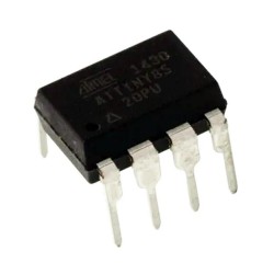 ATTINY85-20PU - 8-bit Microcontroller