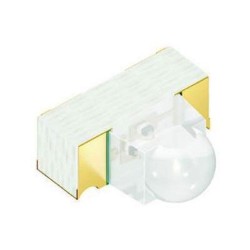 SFH 4045N-VAW - High Power Infrared Emitter ChipLED w lens