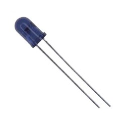 TSAL6100 - High Power Infrared Emitter 940nm 10deg TSAL6100 - High Power Infrared Emitter 940nm 10deg