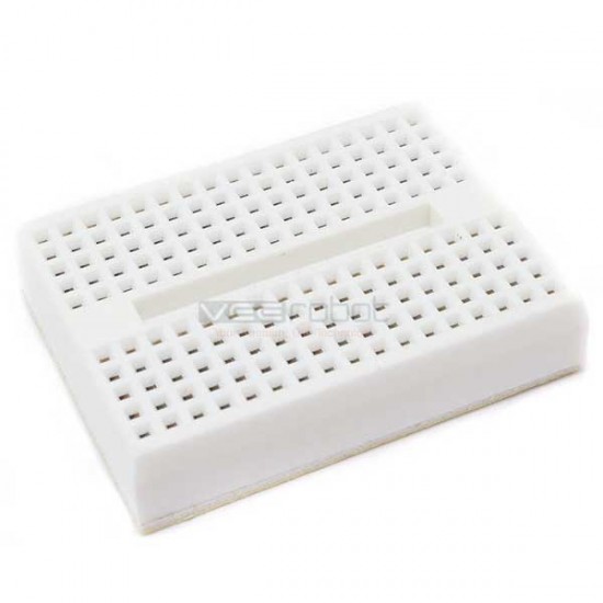 Breadboard - 170 Points Mini Modular