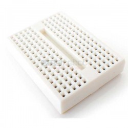 Breadboard - 170 Points Mini Modular