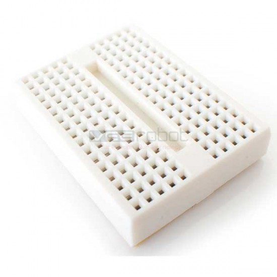 Breadboard - 170 Points Mini Modular