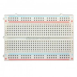 Breadboard - 400 Points Half Size