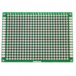 Protoboard - Double Sided 70mm x 50mm