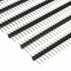 Berg Strip Straight 1x40 Male Header Pins