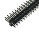 Berg Strip Straight 2x40 Male Header Pins