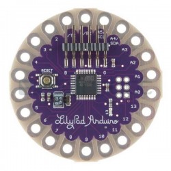 LilyPad ATmega328P Board - Compatible with Arduino