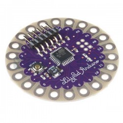 LilyPad ATmega328P Board - Compatible with Arduino