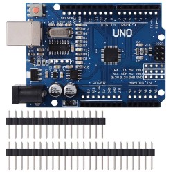 Arduino Uno R3 ATmega328P CH340G Board - Compatible Arduino Uno R3 ATmega328P CH340G Board - Compatible