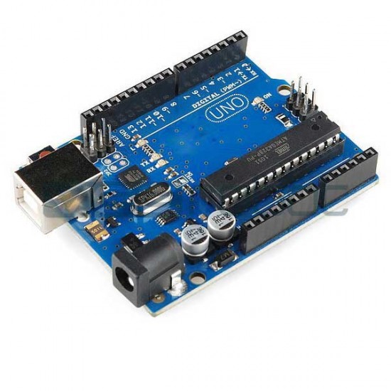 Arduino Uno R3 ATmega328P Board - Compatible