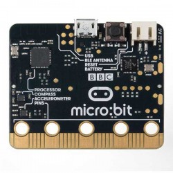 BBC Micro:bit Pocket Sized Single Board Computer