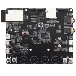 ESP32-LyraT Audio IC Development Board