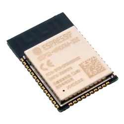 ESP32-WROOM-32E (4MB) ESP32-WROOM-32E (4MB)