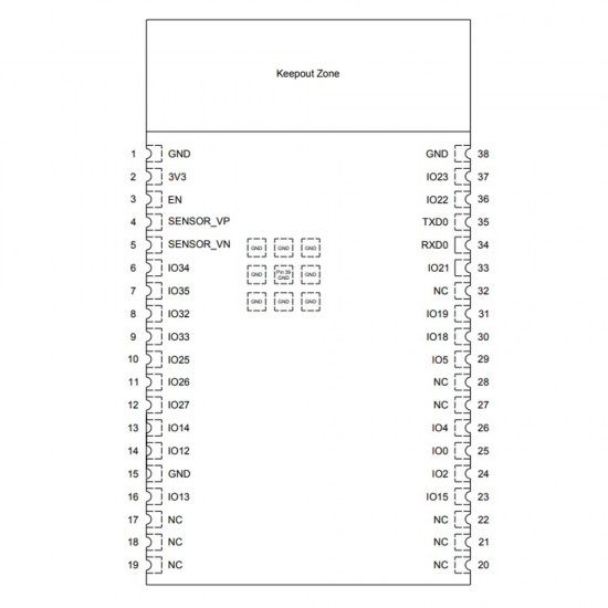 ESP32-WROVER-E (16MB)