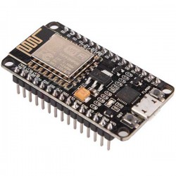 NodeMCU IoT WiFi Development Board - ESP8266 Core with CP2102